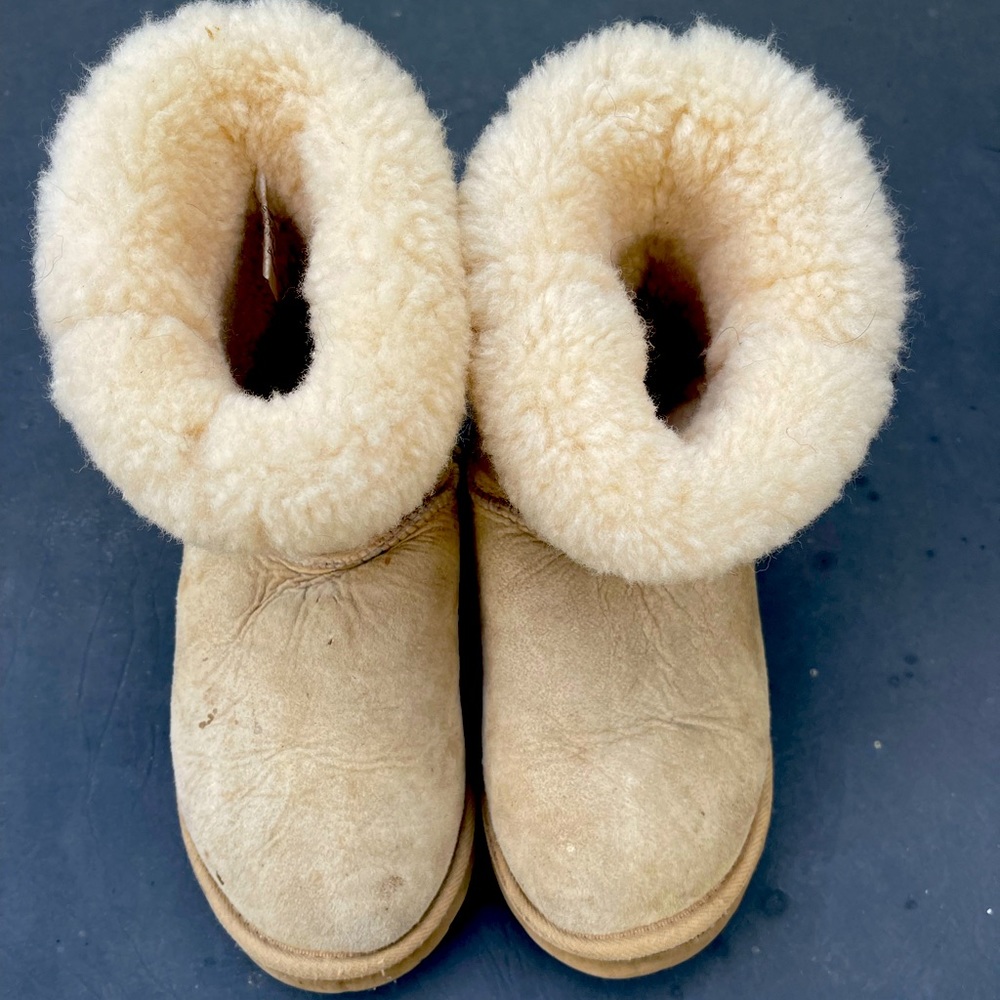 Short womens ugg boots